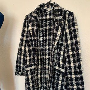Vintage Tweed Blazer
